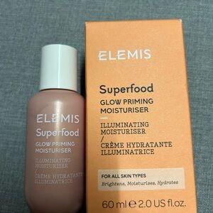 ELEMIS Superfood Glow Priming Moisturiser - Illuminating Cream